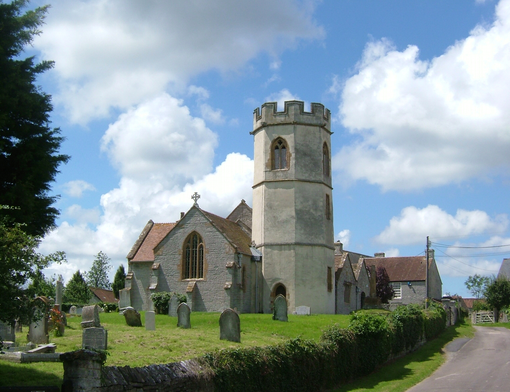 Barton St David WW1 Roll of Honour War Memorials Online